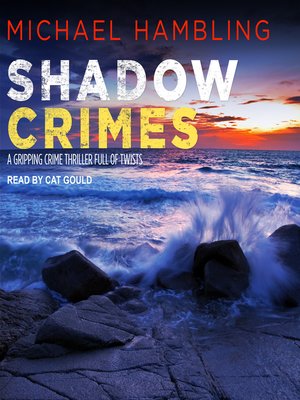 cover image of Shadow Crimes